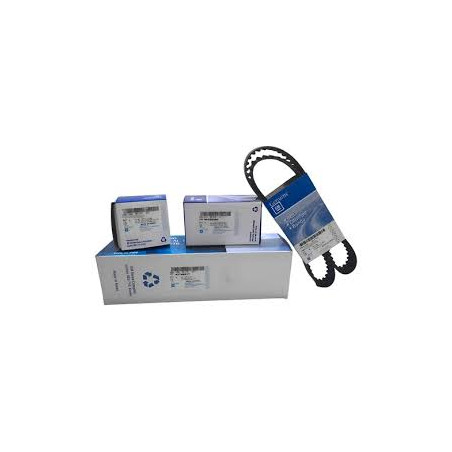 KIT DE TIEMPO AVEO 1.6 GM 127 DIENTE