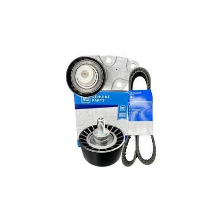 KIT DE TIEMPO AVEO 1.6 GM 127 DIENTE