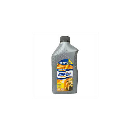 ACEITE MINERAL SL-15W40 BAPOIL