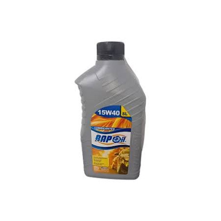 ACEITE MINERAL SL-15W40 BAPOIL