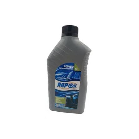 ACEITE 4T BAPOIL 20W50
