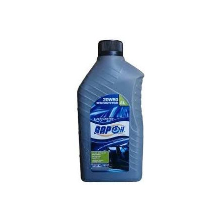 ACEITE 4T BAPOIL 20W50