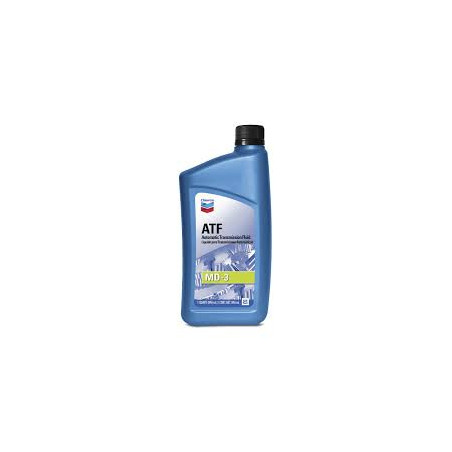 ACEITE ATF TRANSMISION AUTOMATICA DEXRON 3 CHEVRON
