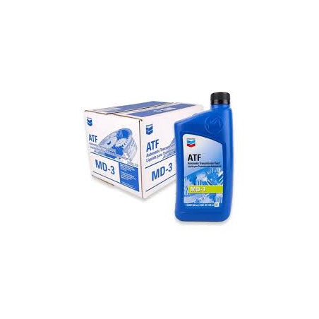 ACEITE ATF TRANSMISION AUTOMATICA DEXRON 3 CHEVRON