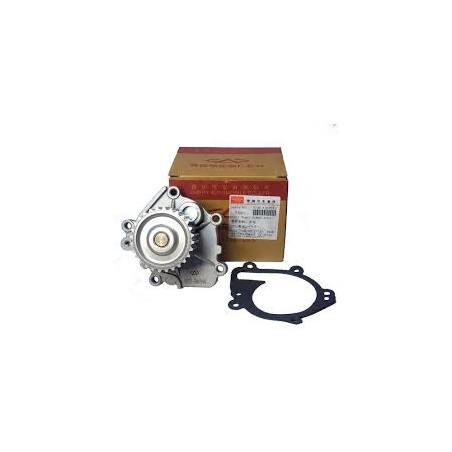 BOMBA DE AGUA CHERY ARAUCA X1 QQ6 1.3