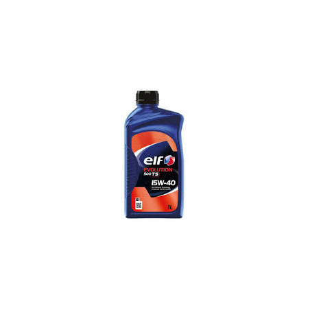 ACEITE MINERAL SL-15W40 ELF