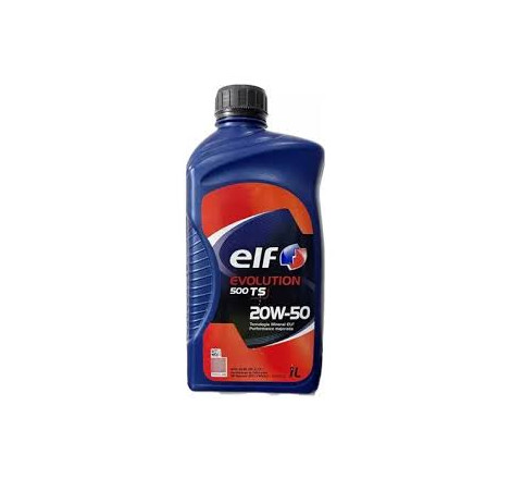 ACEITE MINERAL SL-20W50 ELF