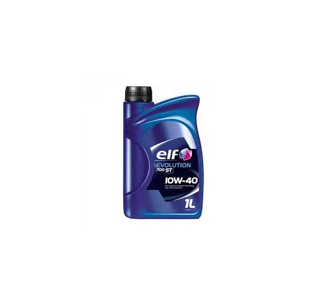 ACEITE SEMISINTETICO 10W40 ELF