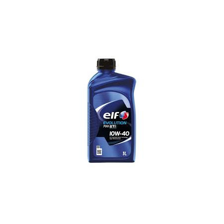 ACEITE SEMISINTETICO 10W40 ELF
