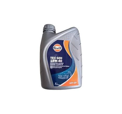 ACEITE MINERAL SL-15W40 GULF
