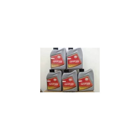 ACEITE ATF TRANSMISION AUTOMATICA DEXRON 3 GULF