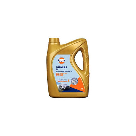 ACEITE SINTETICO 5W30 GULF