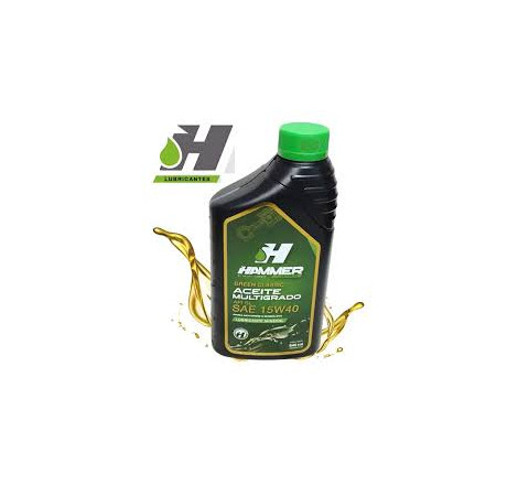 ACEITE MINERAL SL 15W40 HAMMER