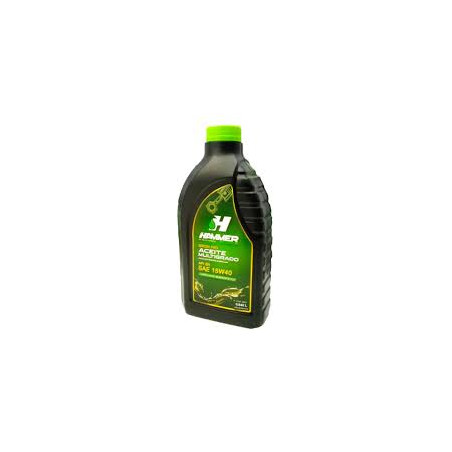 ACEITE HAMMER SEMI SINTETICO 15W40