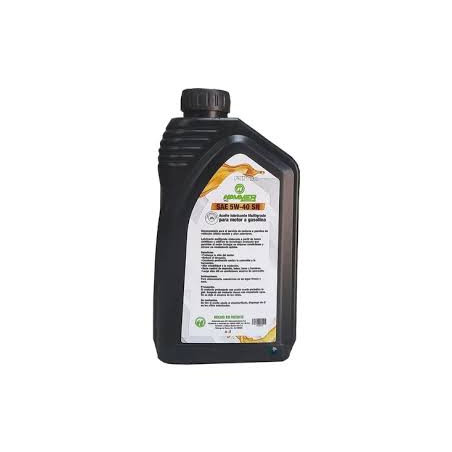 ACEITE HAMMER SINTETICO 5W40
