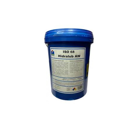 ACEITE HIDRALUB 68 PAILA