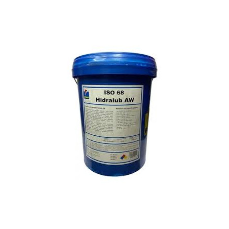 ACEITE HIDRALUB 68 PAILA