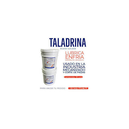 ACEITE TALADRINA SOLUBE PAILA