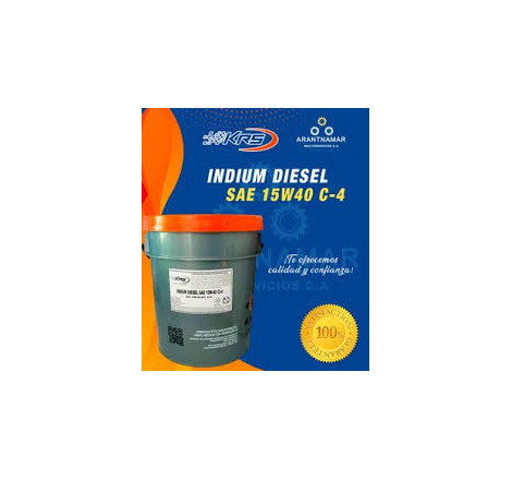 ACEITE DIESEl 15W-40 CL-4...