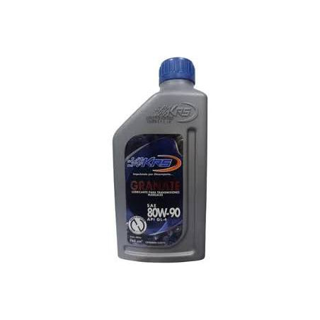 ACEITE TRANSMISION KRS SINCRONICA 80W90