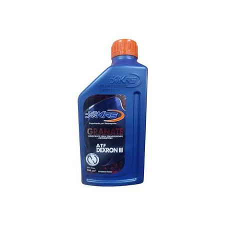 ACEITE TRANSMISION KRS DEXRON 3