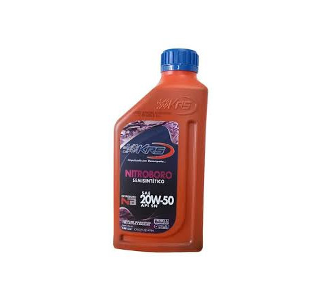 ACEITE MINERAL 20W50 KRS