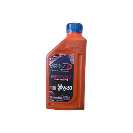 ACEITE MINERAL 20W50 KRS