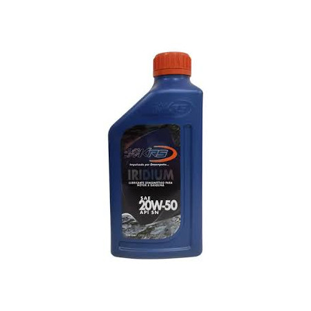 ACEITE MINERAL 20W50 KRS