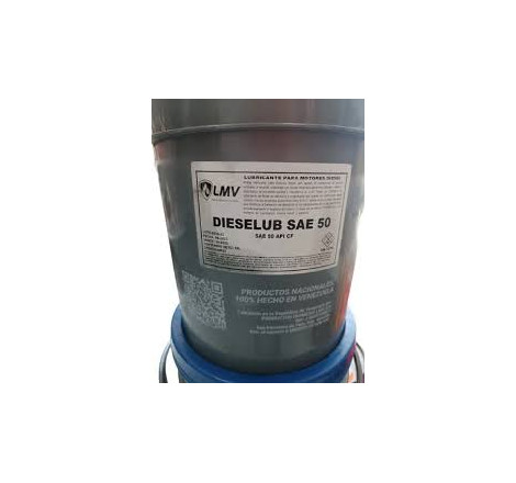 ACEITE DIESELUB SAE 50 CF...