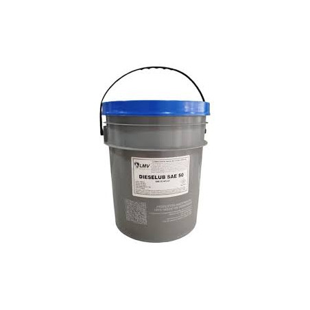 ACEITE DIESELUB SAE 50 CF PAILA