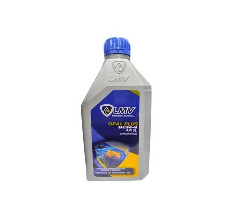 ACEITE MINERAL 15W40 LMV