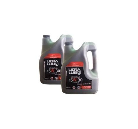ACEITE ULTRALUB 5W30 SEMI...