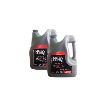 ACEITE ULTRALUB 5W30 SEMI SINTETICO GALON
