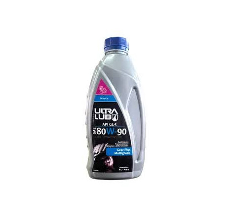 ACEITE ULTRALUB 80W90
