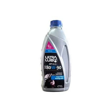 ACEITE ULTRALUB 80W90