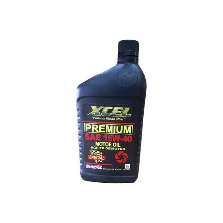 ACEITE MINERAL 15W40 XCEL