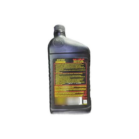ACEITE MINERAL 15W40 XCEL