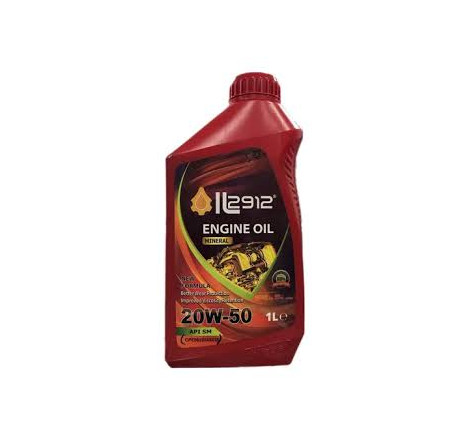 ACEITE OIL 2912 20W50 MINERAL