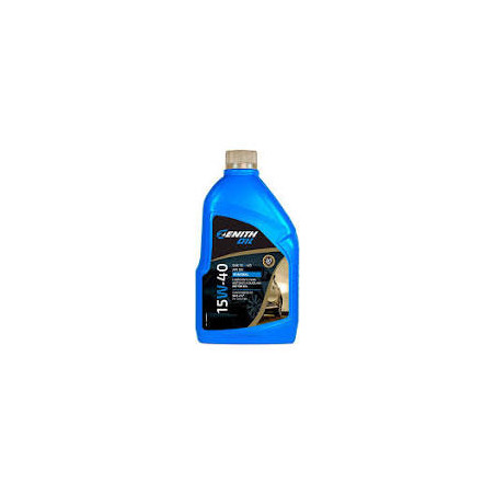 ACEITE ZENITH 15W40 SEMISINTETICO