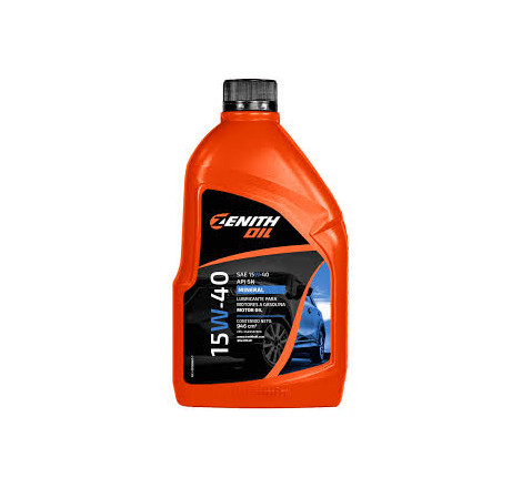 ACEITE ZENITH 15W40 MINERAL
