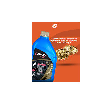 ACEITE ZENITH 80W90