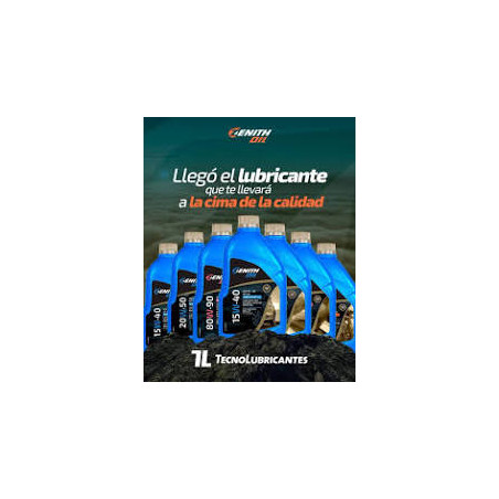ACEITE ZENITH 80W90