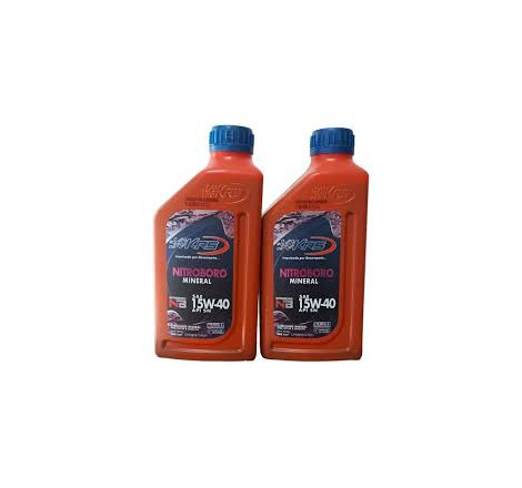 ACEITE MINERAL 15W40 KRS