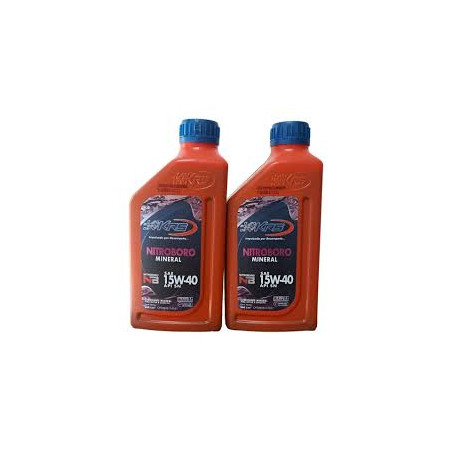 ACEITE MINERAL 15W40 KRS