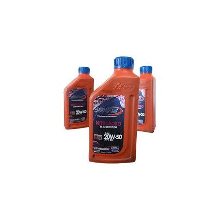 ACEITE SEMISINTETICO 20W50 KRS