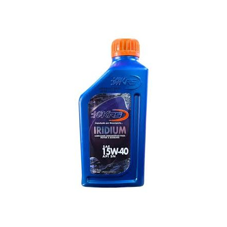 ACEITE SEMISINTETICO 15W40 KRS