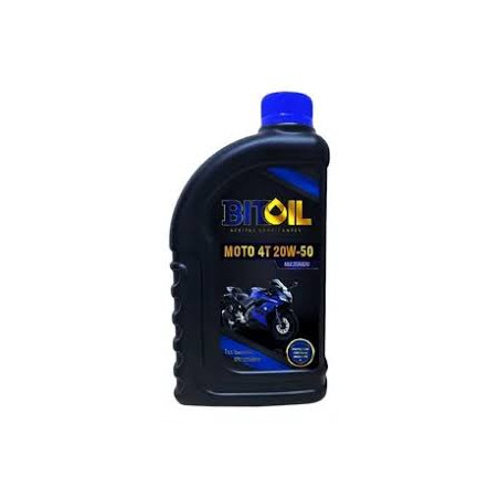ACEITE MINERAL 20W50 BITOIL