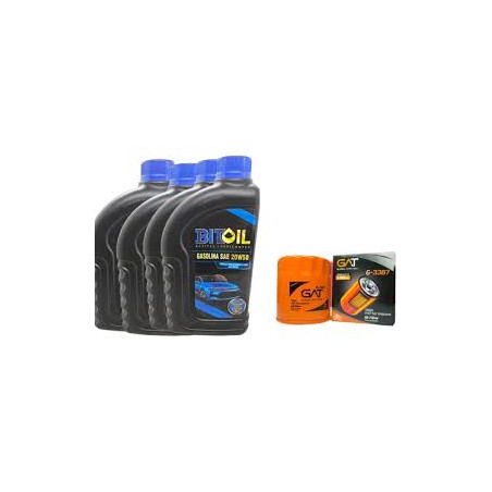 ACEITE MINERAL 20W50 BITOIL