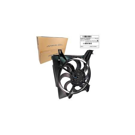 ELECTROVENTILADOR ELANTRA