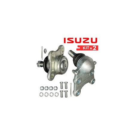 MUÑON SUPERIOR LUV DMAX 3.5 4X4